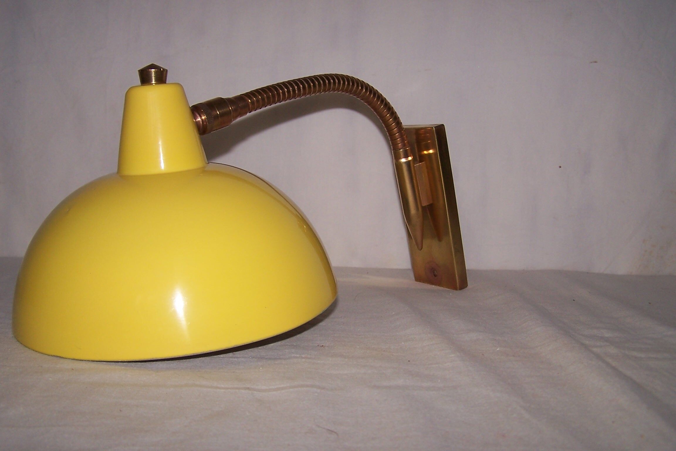 Wall light 50 years