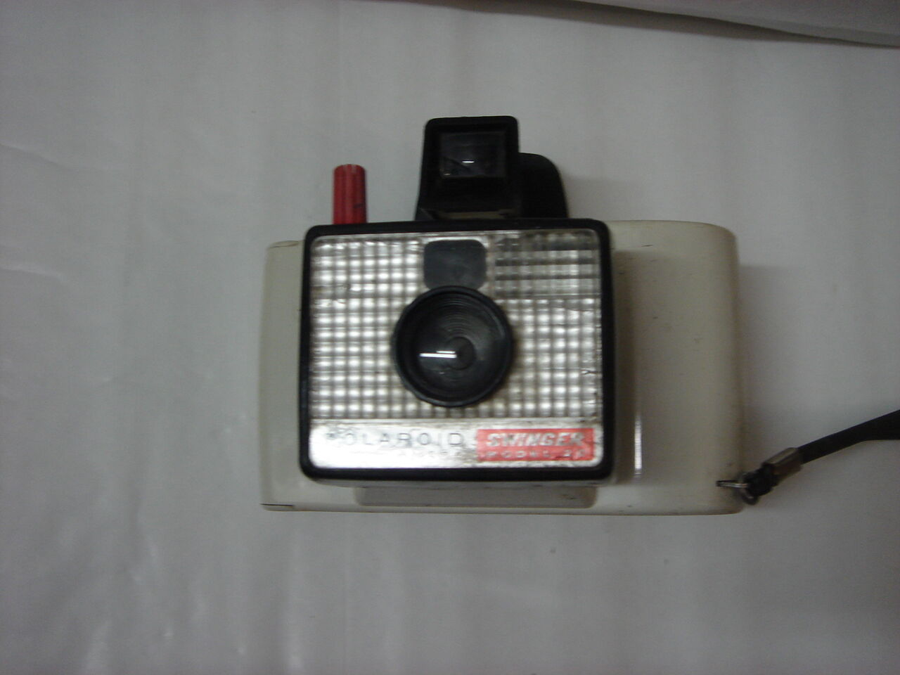Appareil photo polaroid Swinger Model 20 vers 1980/85