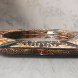 Art ceramic mirror