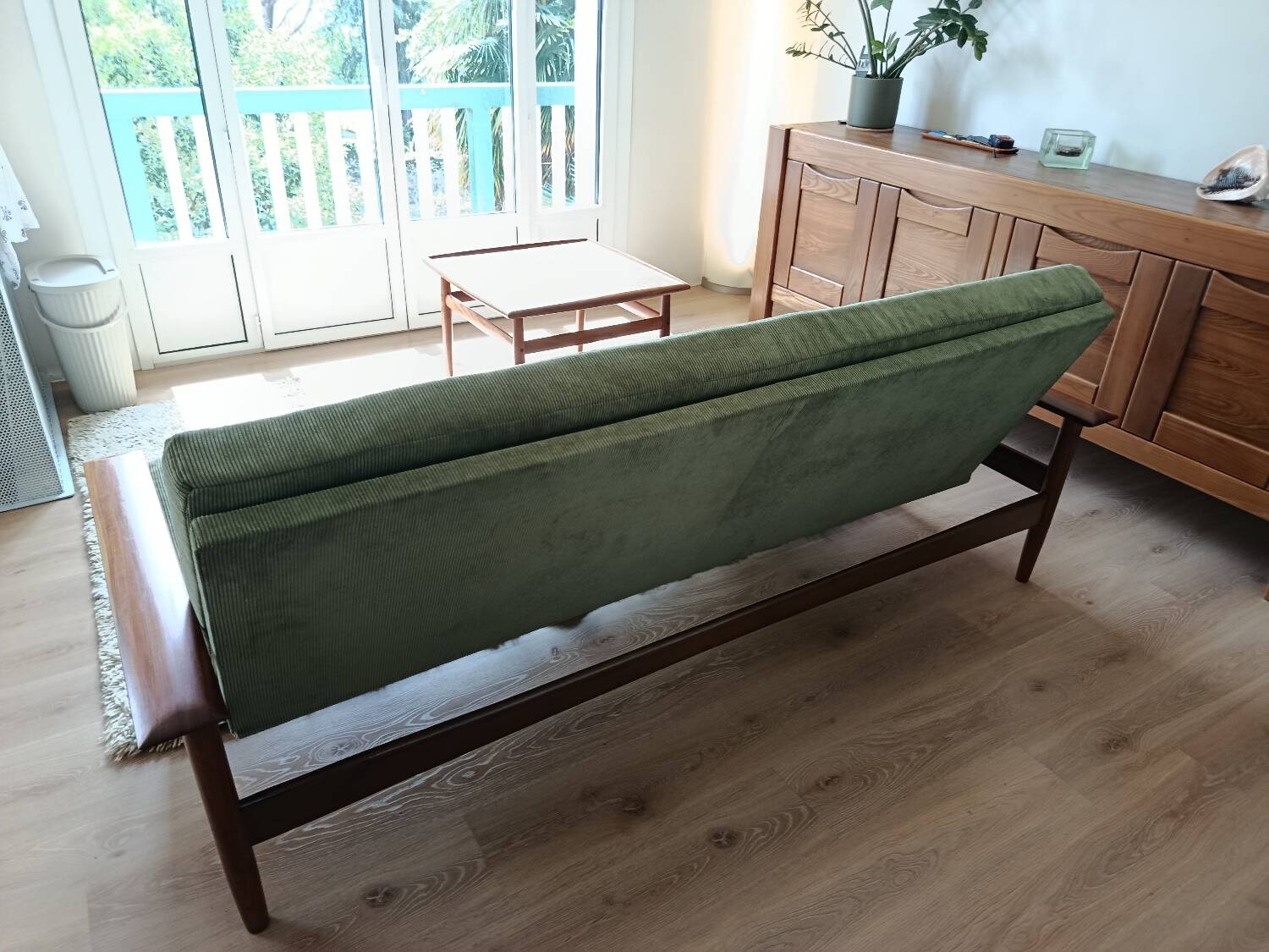 Scandinavian daybed Guermonprez