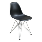 Chaise Vitra DSR noir