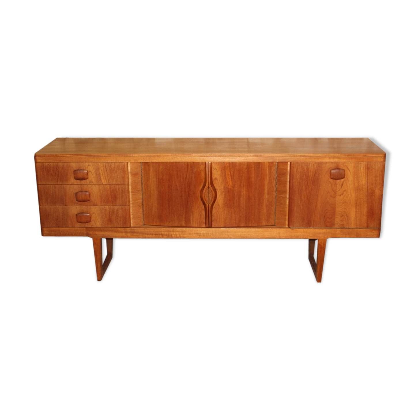 Scandinavian sideboard 1960