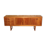 Scandinavian sideboard 1960