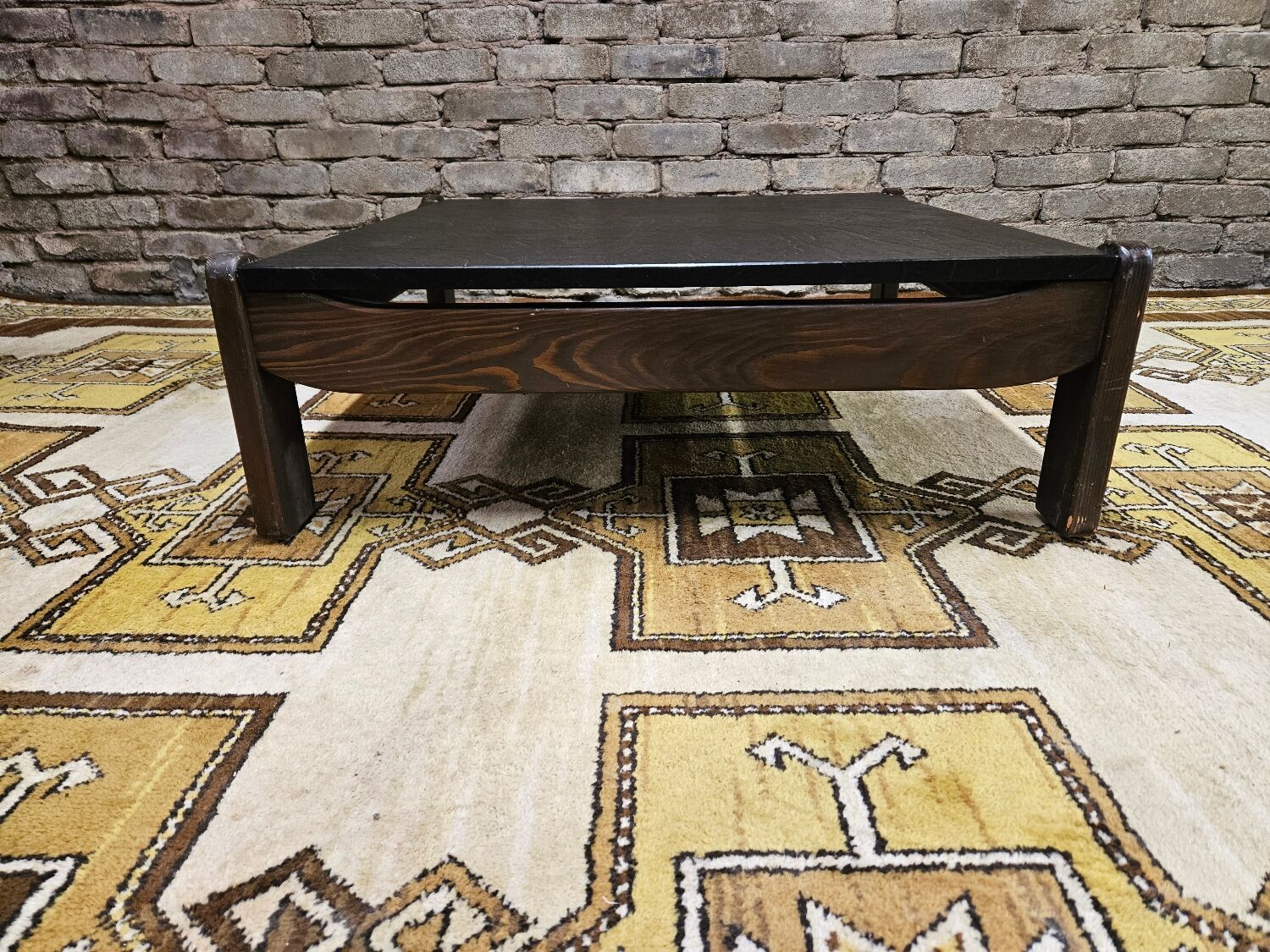 Coffee table 70 vintage