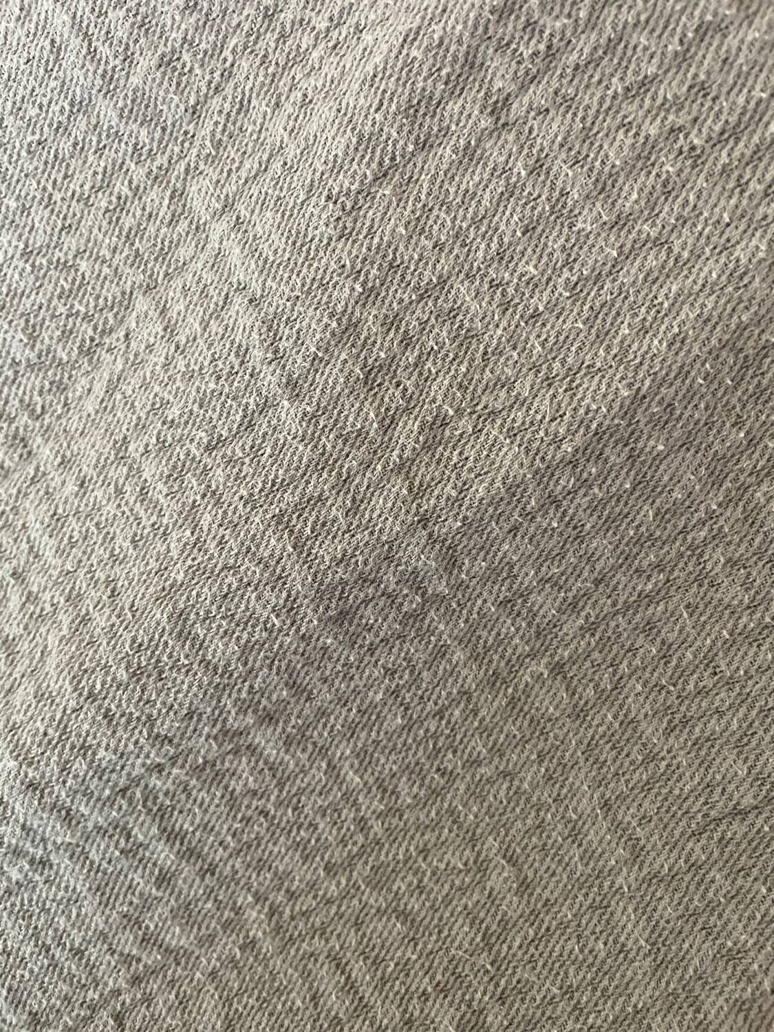 Almond-colored Caravan bedspread