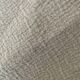 Almond-colored Caravan bedspread