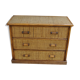 Rattan dresser 1970