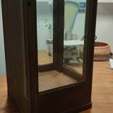 Wall display case