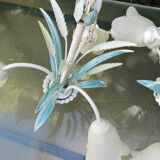 Vintage pendant chandelier