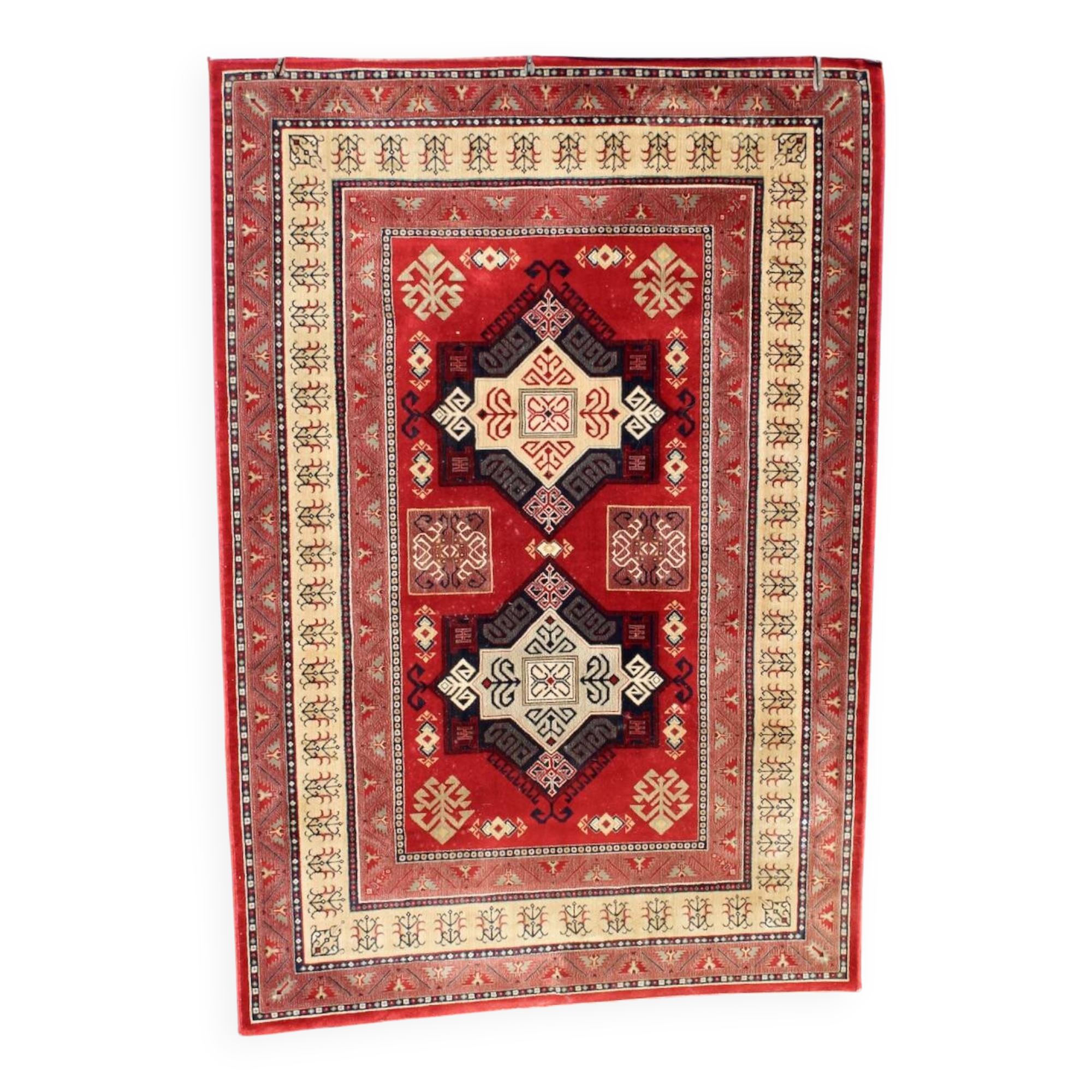 Large oriental rug 295 cm x 200 cm