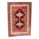 Large oriental rug 295 cm x 200 cm