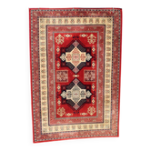 Large oriental rug 295 cm x 200 cm