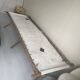 Camp bed / folding bed
