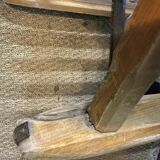 Old wooden sled 1940