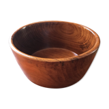 Bowl teak scandinavian look