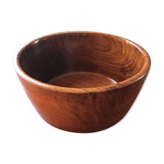 Bowl teak scandinavian look