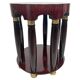 Very rare Secessionist coffee table by Haberfeld designed by Adolf Loos for F.O. Schmidt.