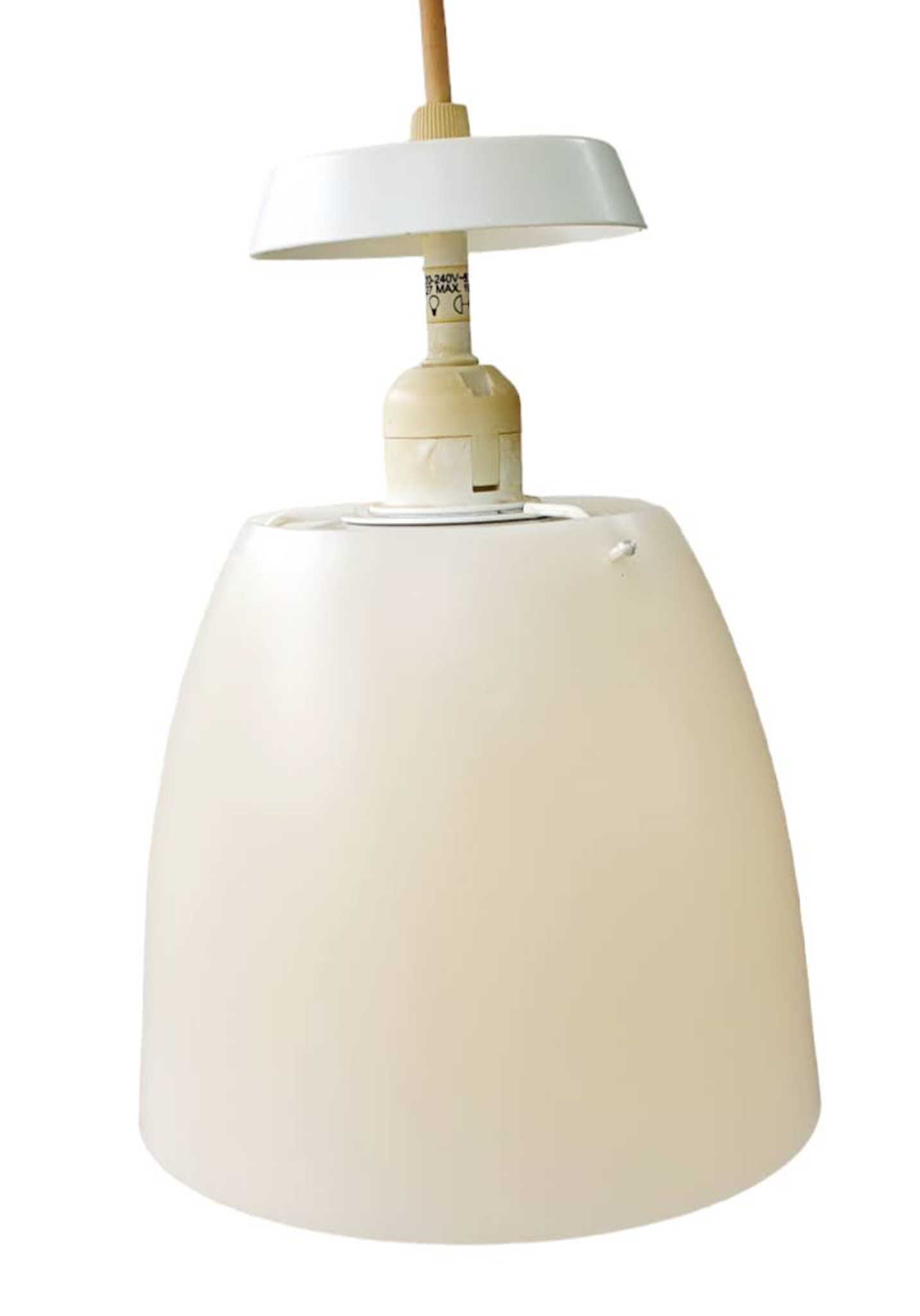 Suspension vintage design 60/70