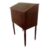 Scriban acajou