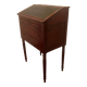 Mahogany writing desk
