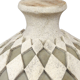 Pair of ornamental lighting elements Prada Rosso Italy, 120 cm