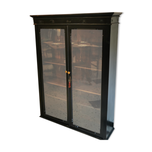 meuble vitrine bibliothèque