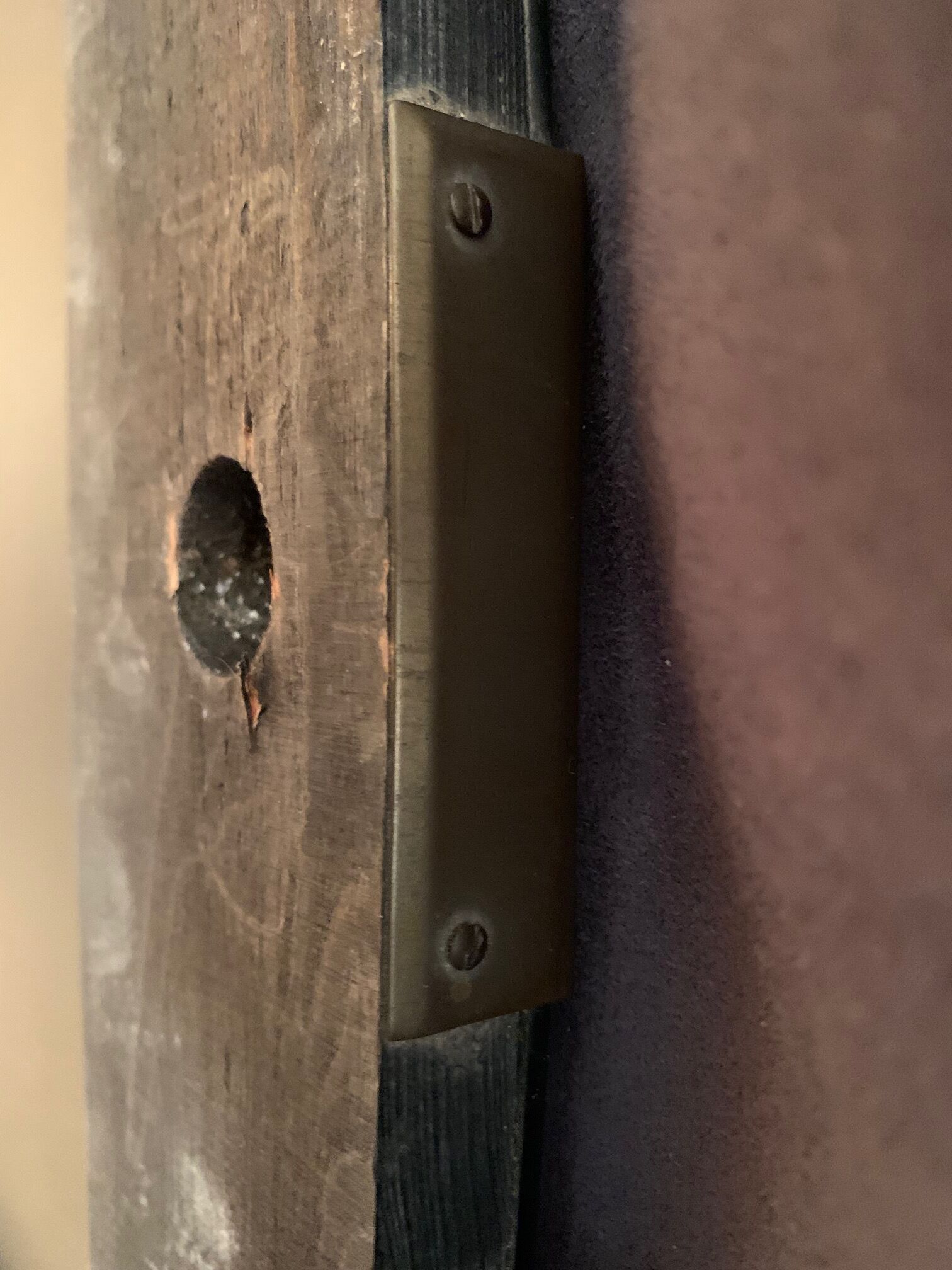 Miroir Wesy Spiegel, Allemagne, années 1950