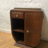 Art Deco bedside table