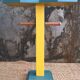 Porte plantes Memphis