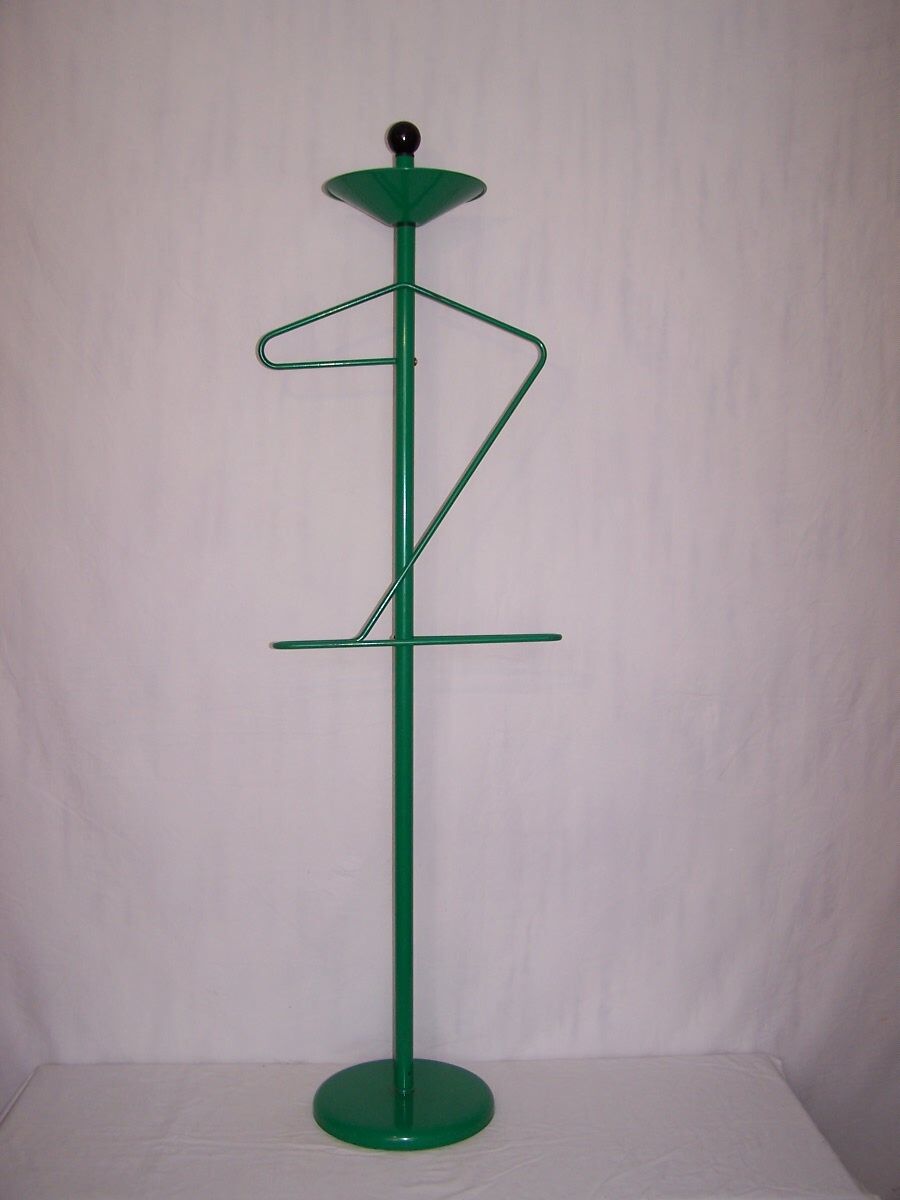 Standing coat rack from the 80s