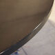 Large round conference table xxl design 1970'