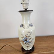 Vintage lamp base