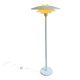 Danish layered floor lamp