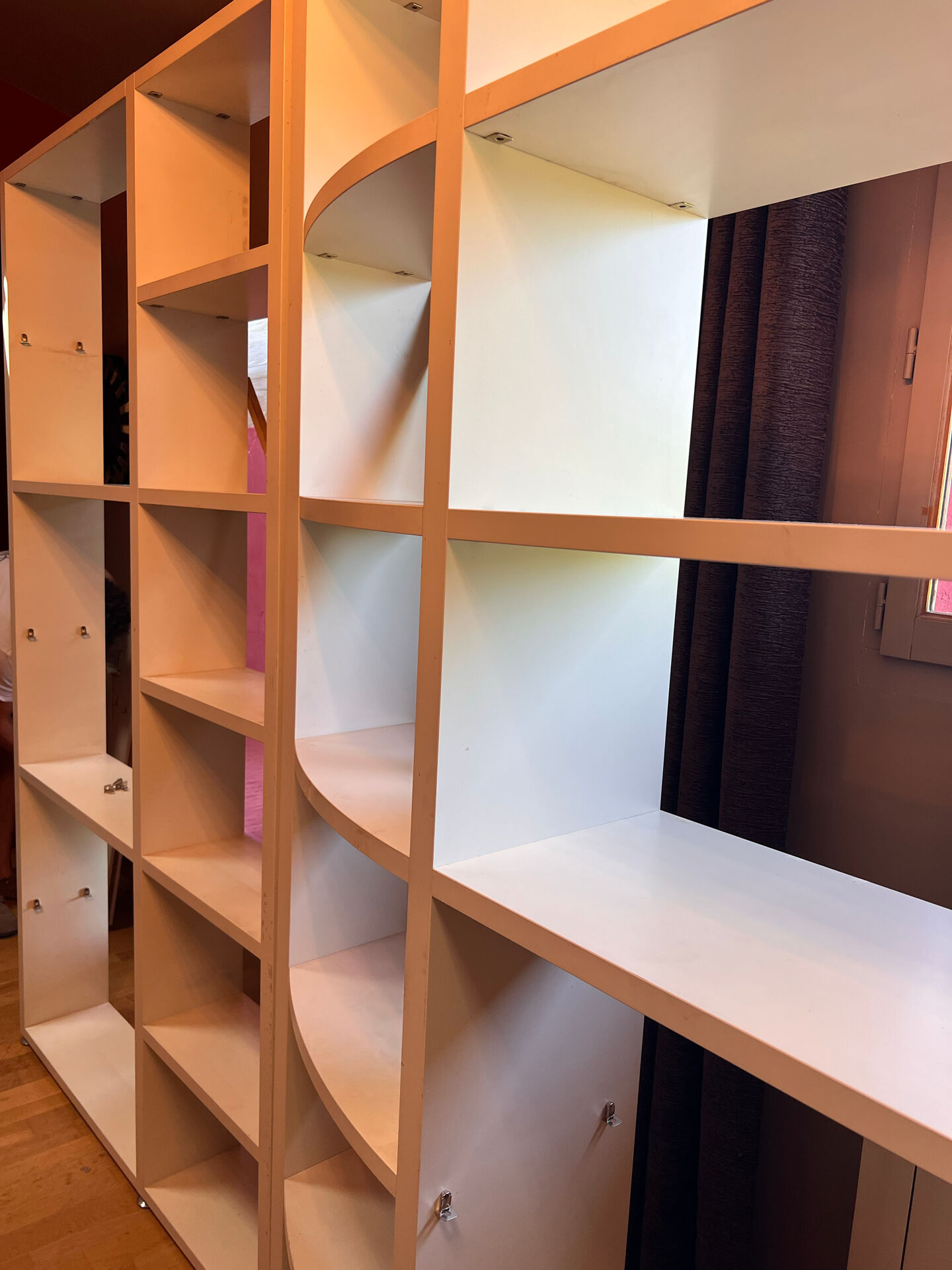 Hülsta wall library