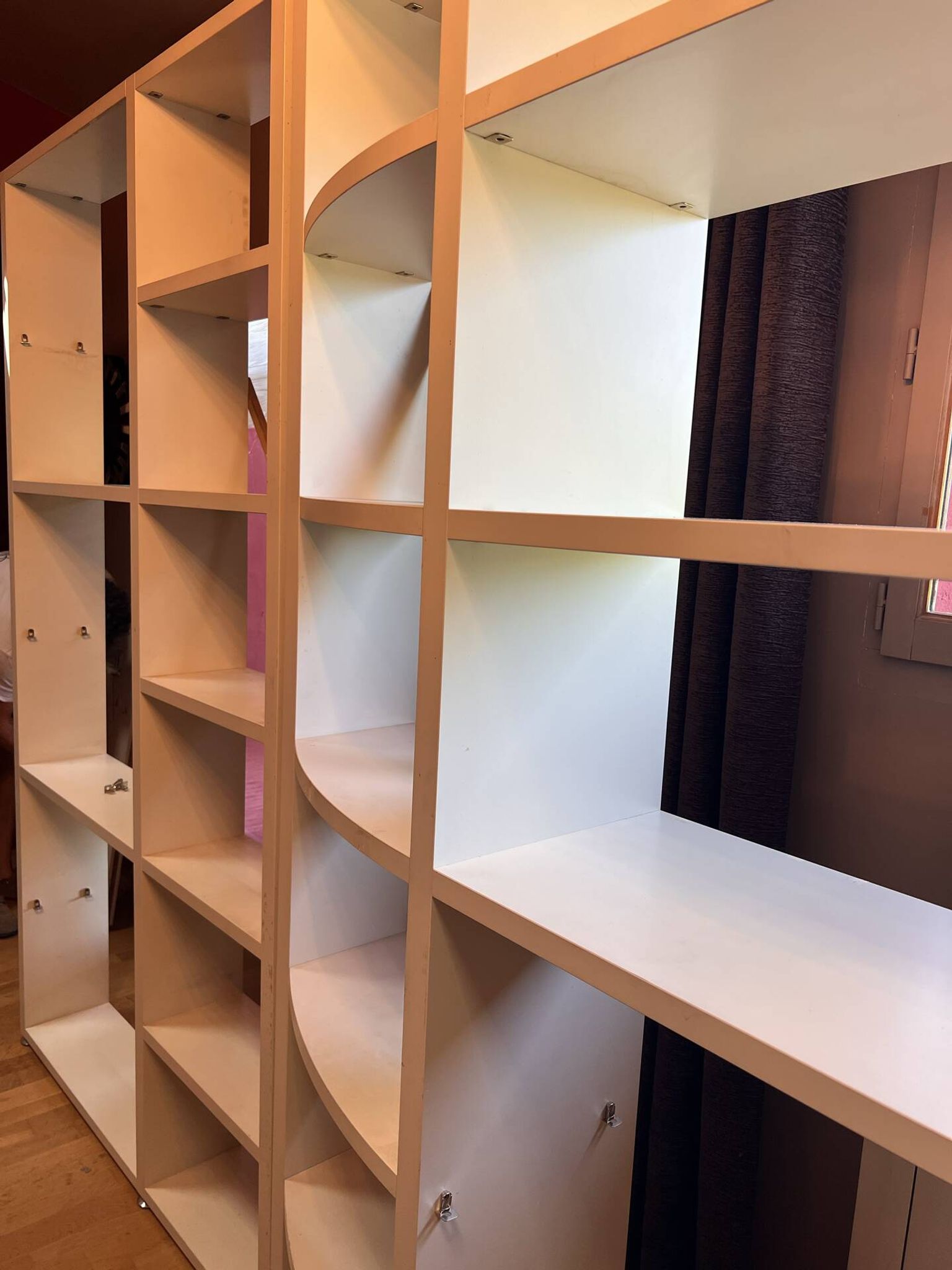 Hülsta wall library