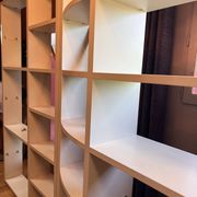 Hülsta wall library