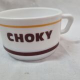 Tasse Choky arcopal de 1970