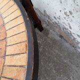 Coffee table by Roger Capron Vallauris model Herbier