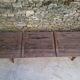 Farm table, guinguette 294 cm