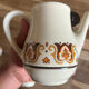 Vintage coffee service Nomar Jet – Coffee maker + 4 cups – Porcelain