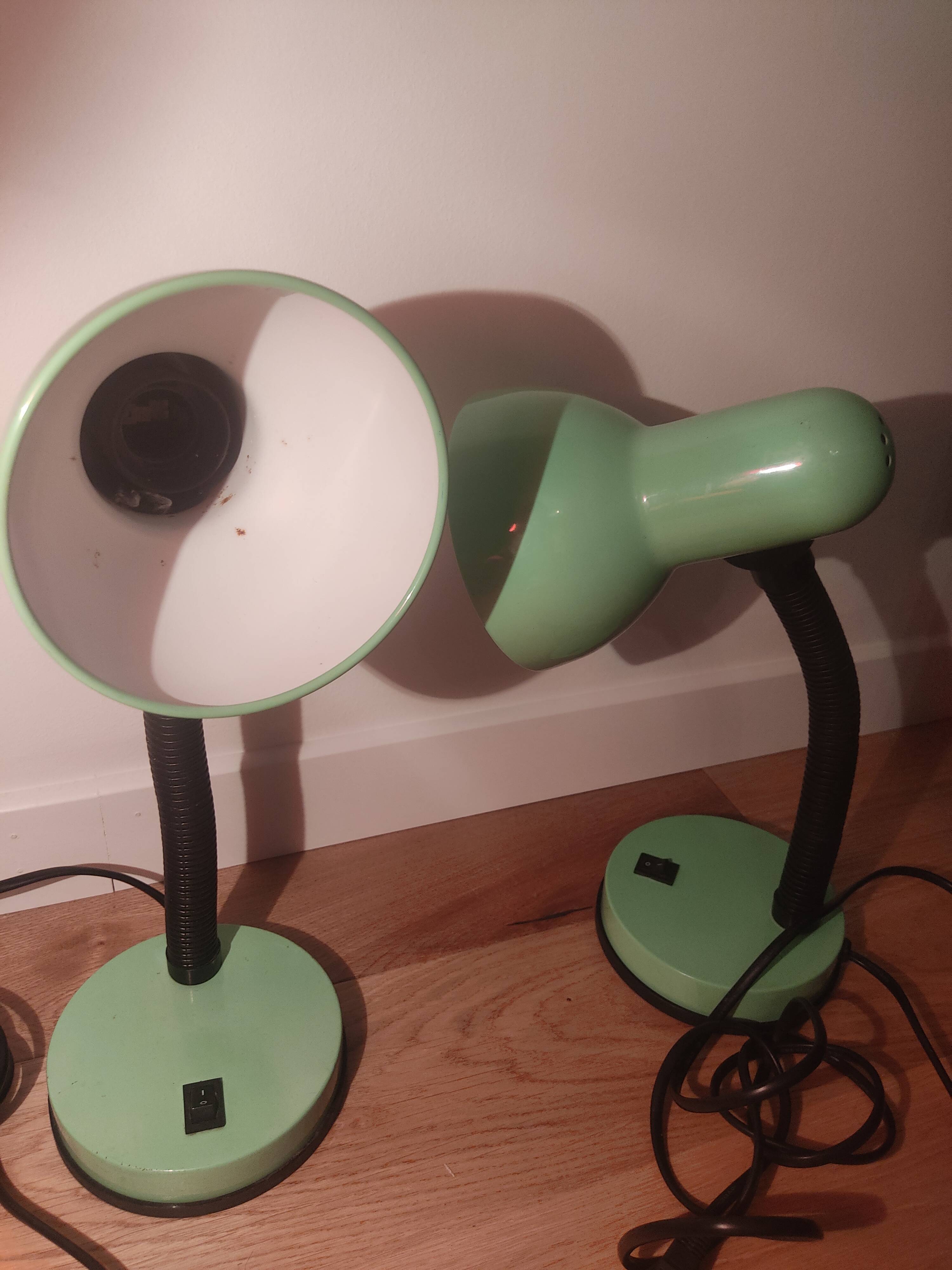 DUO lamps from the 90s