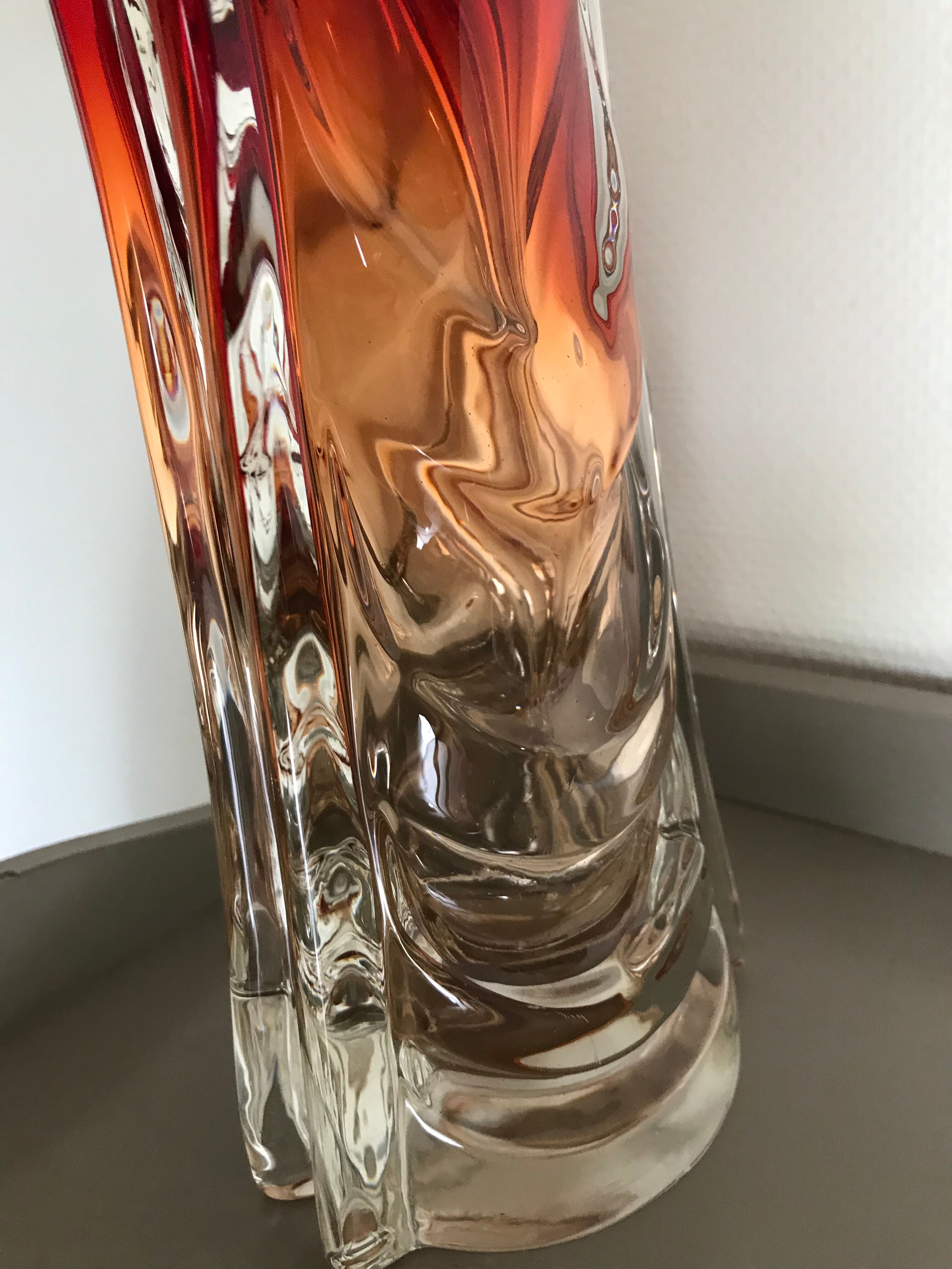 Vintage Murano Vase