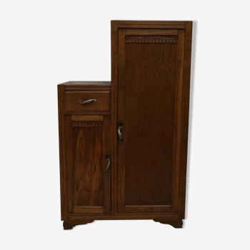 Armoire asymétrique