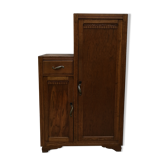 Armoire asymétrique