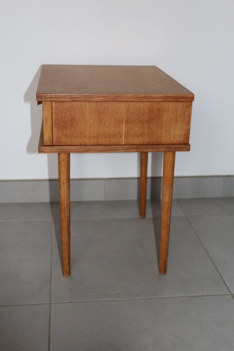 Chevet chêne clair 1950