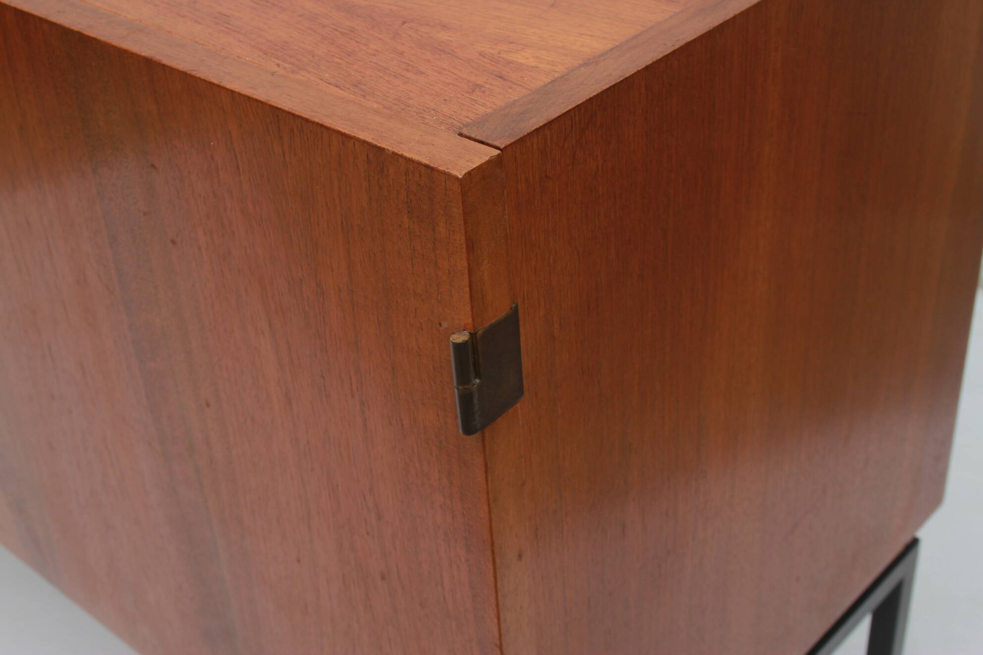 1960s walnut sideboard