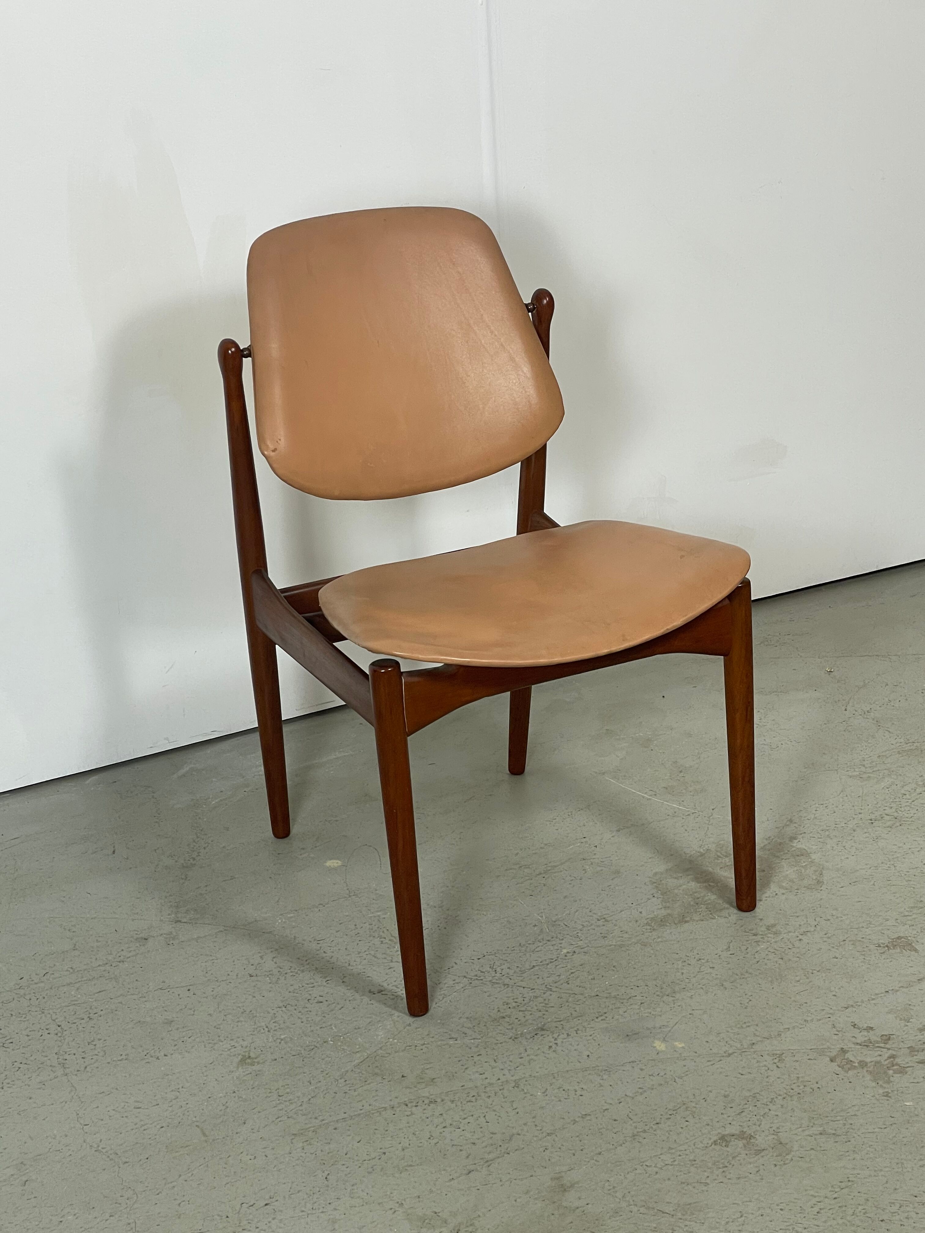 Chairs by Arne Vodder