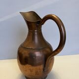 Copper jug