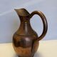 Copper jug