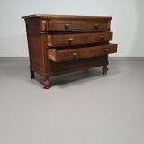 Commode / Buffet Années 1930 Profondeur50 Large 114 Hauteur 85 cm